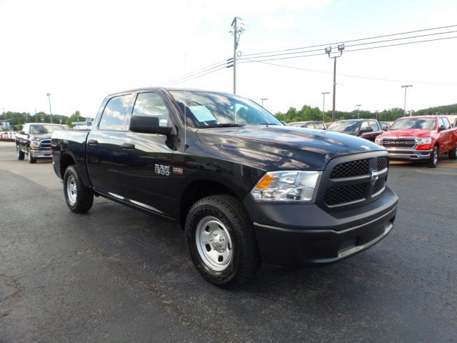 Pre-Owned 2018 Ram 1500 SSV Crew Cab Pickup in Cleveland #801PR | Jacky ...