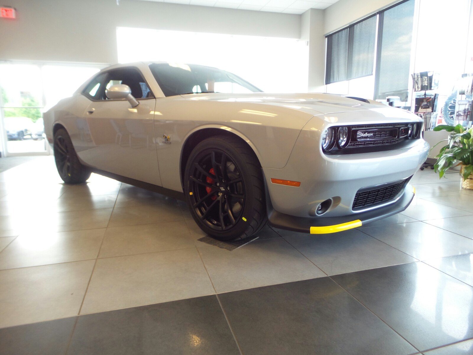 2019 Dodge Challenger R T Scat Pack 1320 Quarter Mile