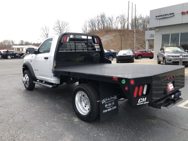 New 2019 RAM 4500 Chassis Cab Tradesman Regular Cab in Cleveland #R4181 ...